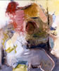 Nest, 52" x 44" oil on canvas, 1997