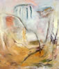 Tarry, 42" x 36" oil on canvas, 1998