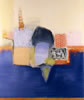 Tumult, 52" x 44" oil on canvas, 2001