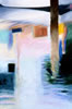 Vessel in Accord, 36" x 24" oil on canvas, 1986, corporate collection